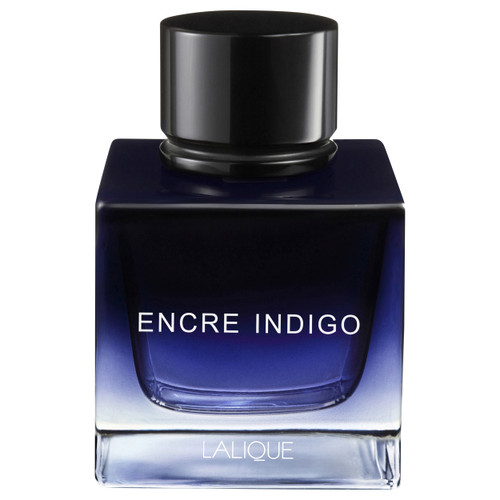 LALIQUE ENCRE INDIGO 3.4 EAU DE PARFUM SPRAY FOR MEN