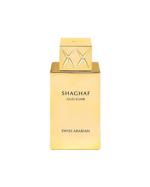 SWISS ARABIAN SHAGHAF OUD ELIXIR 2.5 EAU DE PARFUM SPRAY