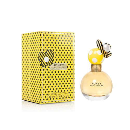 MARC JACOBS HONEY 3.3 EAU DE PARFUM SPRAY FOR WOMEN