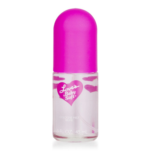 LOVE'S BABY SOFT TESTER 1.5 PERFUME MIST SPRAY FOR WOMEN