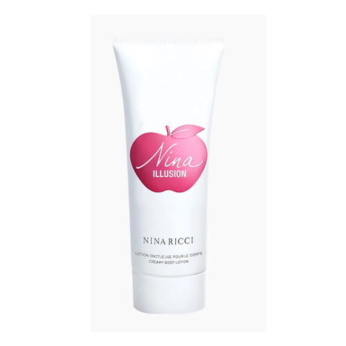 NINA RICCI ILLUSION TESTER 2.5 BODY LOTION FOR WOMEN
