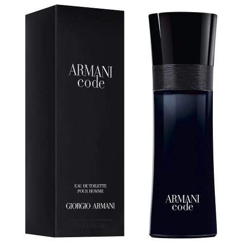 GIORGIO ARMANI CODE 2.5 EAU DE TOILETTE SPRAY FOR MEN GIORGIO ARMANI CODE 2.5 EAU DE TOILETTE SPRAY FOR MEN