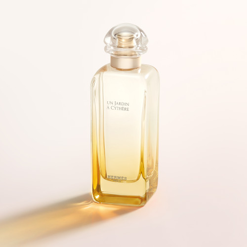 HERMES JARDIN A CYTHERE TESTER 3.3 EAU DE TOILETTE SPRAY FOR WOMEN