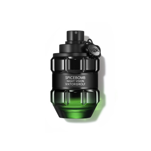 SPICEBOMB NIGHT VISION 1.7 EAU DE TOILETTE SPRAY FOR MEN