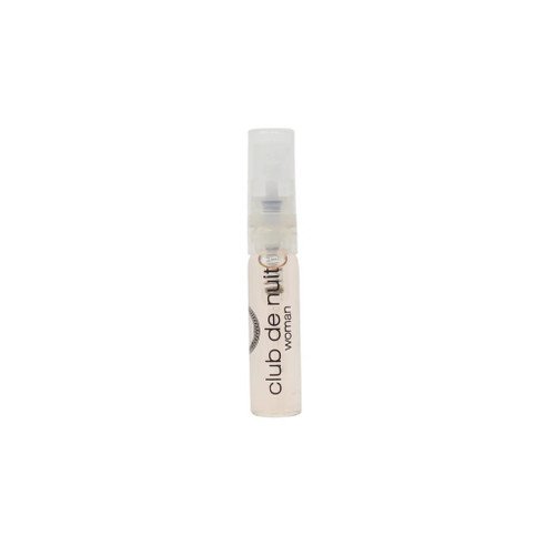 ARMAF CLUB DE NUIT 0.06 EAU DE PARFUM VIAL SPRAY FOR WOMEN ARMAF CLUB DE NUIT 0.06 EAU DE PARFUM VIAL SPRAY FOR WOMEN