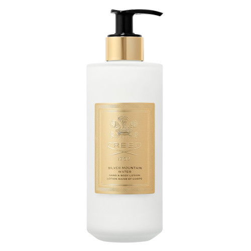CREED SILVER MOUNTAIN WATER 10.14 HAND AND BODY LOTION