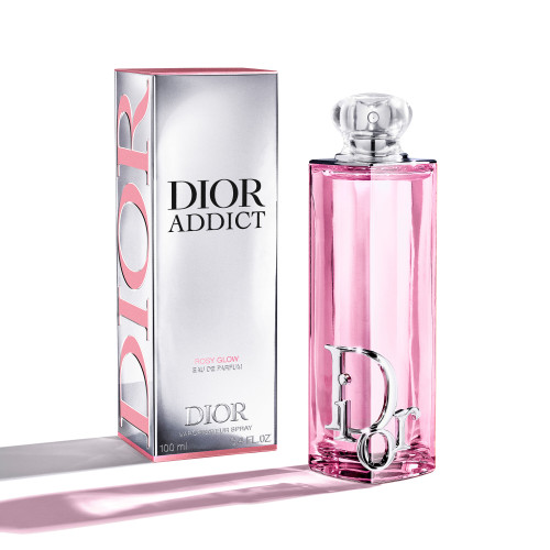 DIOR ADDICT ROSY GLOW 3.4 EAU DE PARFUM SPRAY FOR WOMEN