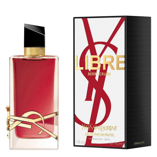 YSL LIBRE BERRY CRUSH 3 OZ EAU DE PARFUM SPRAY FOR WOMEN