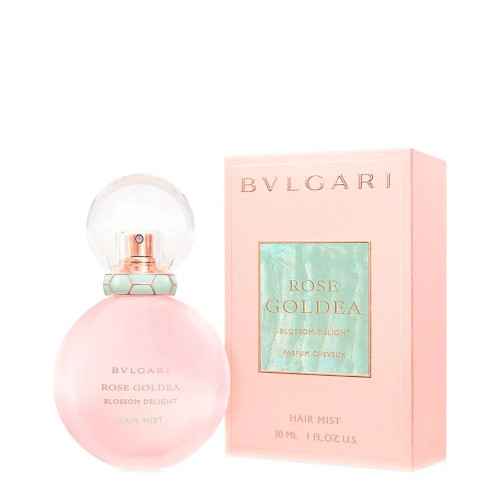 BVLGARI ROSE GOLDEA BLOSSOM DELIGHT 1 OZ HAIR MIST