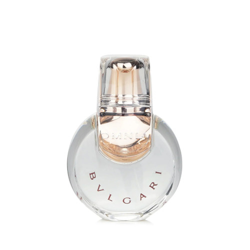 BVLGARI OMNIA CRYSTALLINE 1 OZ EAU DE TOILETTE SPRAY FOR WOMEN