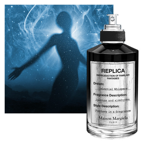 MAISON MARGIELA REPLICA CELESTIAL WHISPERS 3.4 EAU DE PARFUM SPRAY
