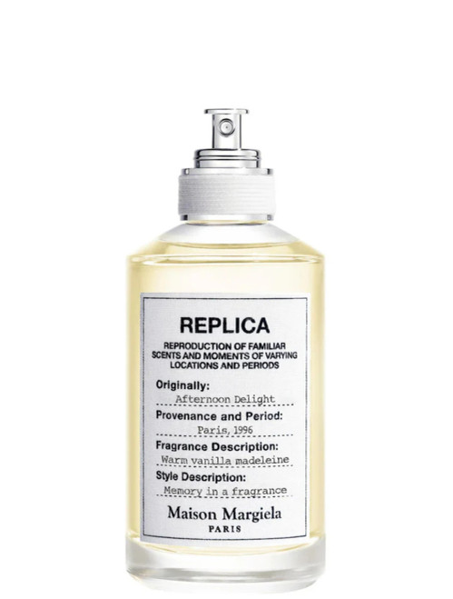 MAISON MARGIELA REPLICA AFTERNOON DELIGHT 1 OZ EAU DE TOILETTE SPRAY