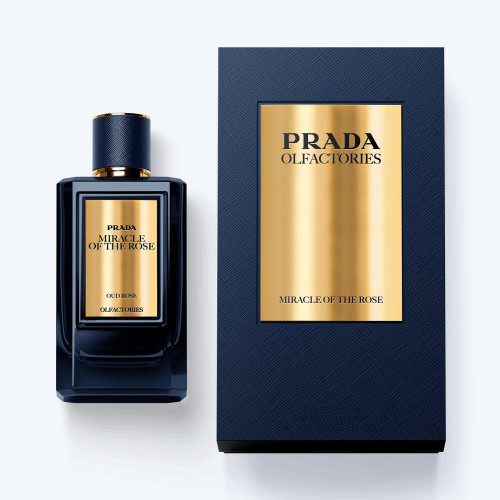 PRADA MIRACLE OF THE ROSE 3.4 EAU DE PARFUM SPRAY