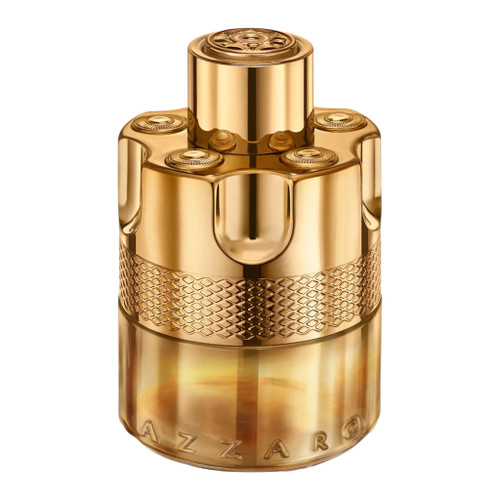 AZZARO FOREVER WANTED ELIXIR TESTER 3.4 PARFUM SPRAY FOR MEN