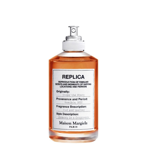 MAISON MARGIELA REPLICA UNDER THE STARS TESTER 3.4 EAU DE TOILETTE SPRAY