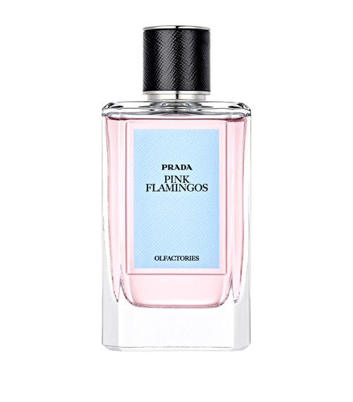PRADA PINK FLAMINGOS TESTER 3.4 EAU DE PARFUM SPRAY