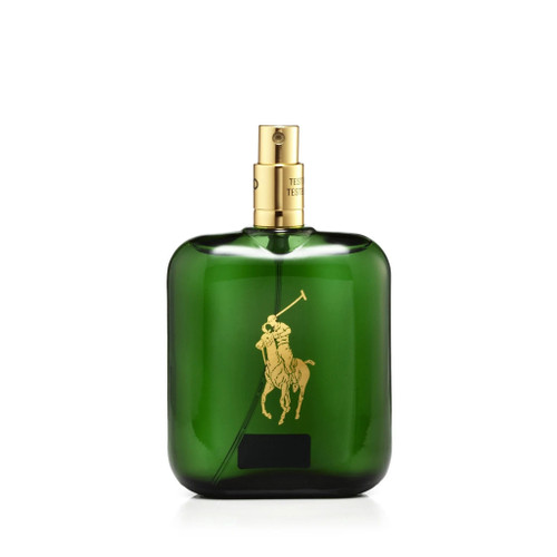 RALPH LAUREN POLO TESTER 4.2 EAU DE TOILETTE SPRAY FOR MEN