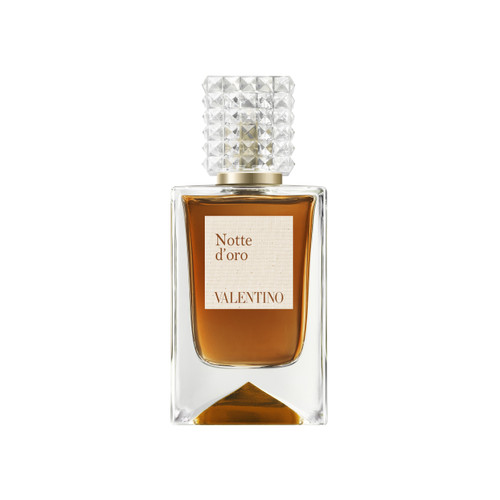 VALENTINO NOTTE D'ORO TESTER 3.4 PARFUM SPRAY