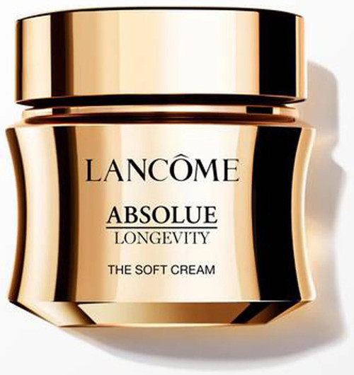 LANCOME ABSOLUE LONGEVITY 1 OZ THE SOFT CREAM