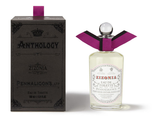 PENHALIGON'S ANTHOLOGY ZIZONIA 3.4 EAU DE TOILETTE SPRAY FOR MEN