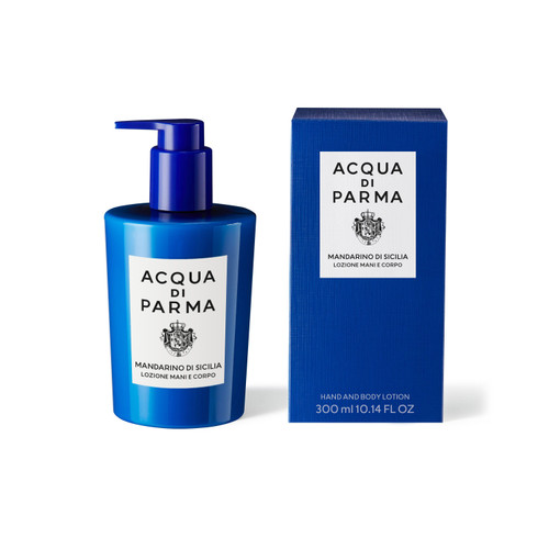 ACQUA DI PARMA MANDARINO DI SICILIA 10.14 HAND AND BODY LOTION
