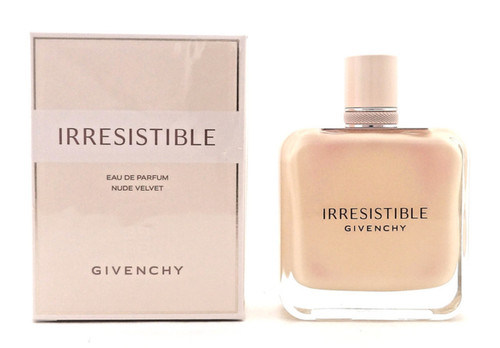 GIVENCHY IRRESISTIBLE NUDE VELVET 1.2 EAU DE PARFUM SPRAY FOR WOMEN