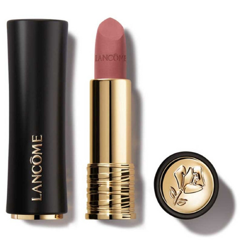 LANCOME L'ABSOLU ROUGE HYDRATING SHAPING 0.11 LIPSTCIK #274 FRENCH TEA