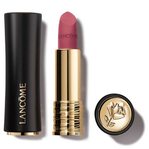 LANCOME L'ABSOLU ROUGE HYDRATING SHAPING 0.11 LIPSTCIK #290 MERCI SIMONE