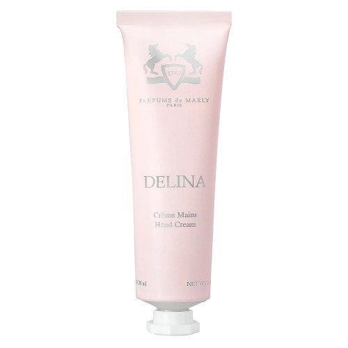 PARFUMS DE MARLY DELINA 1 OZ HAND CREAM.