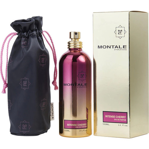 MONTALE INTENSE CHERRY 3.4 EAU DE PARFUM SPRAY MONTALE INTENSE CHERRY 3.4 EAU DE PARFUM SPRAY