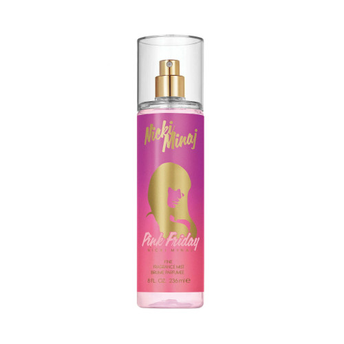 NICKI MINAJ PINK FRIDAY 8 OZ BODY MIST