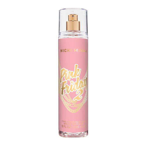NICKI MINAJ PINK FRIDAY 2 8 OZ BODY MIST