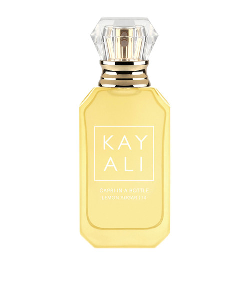 KAYALI CAPRI IN A BOTTLE LEMON SUGAR 14 0.33 EAU DE PARFUM SPRAY