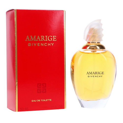 GIVENCHY AMARIGE 1.7 EAU DE TOILETTE SPRAY FOR WOMEN