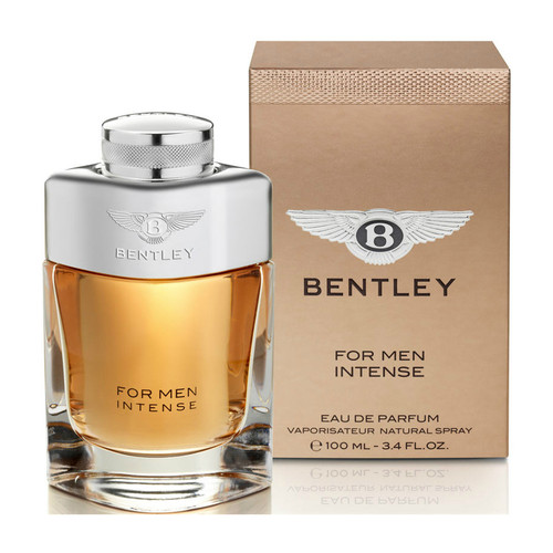 BENTLEY INTENSE 3.4 EAU DE PARFUM SPRAY FOR MEN BENTLEY INTENSE 3.4 EAU DE PARFUM SPRAY FOR MEN