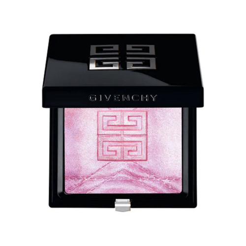 GIVENCHY PRISME LIBRE STROBING & ILLUMINATING 0.32 HIGHLIGHTER POWDER #001 LILAC PINK