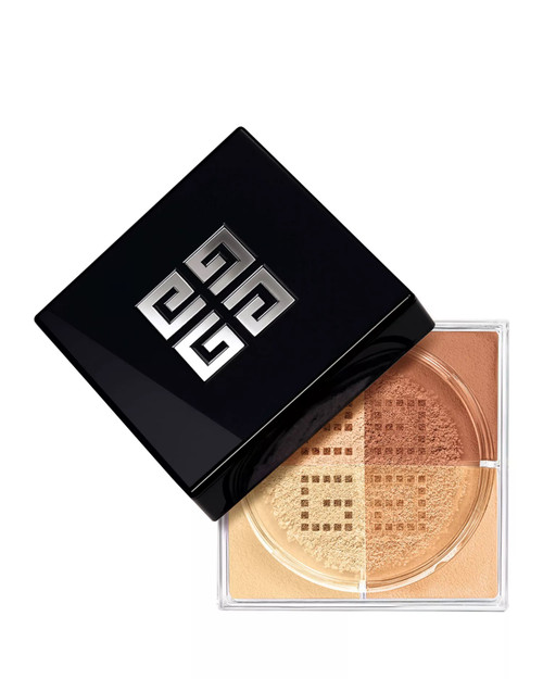 GIVENCHY PRISME LIBRE ULTRA BLURRING & COLOR CORRECTING 0.35 LOOSE SETTING POWDER #05 POPELINE MIMOSA