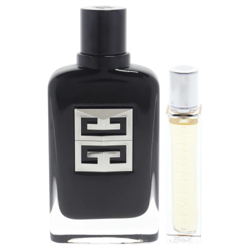 GIVENCHY GENTLEMAN SOCIETY 2 PCS SET: 3.3 EAU DE PARFUM SPRAY + 0.42 EAU DE PARFUM SPRAY