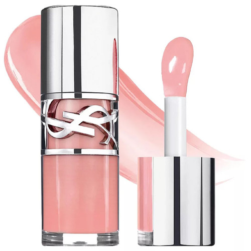 YSL LOVESHINE 0.2 PLUMPING LIP OIL GLOSS 02 LUCKY MOONSTONE
