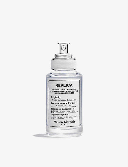 MAISON MARGIELA REPLICA LAZY SUNDAY MORNING 1 OZ EAU DE TOILETTE SPRAY