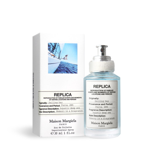 MAISON MARGIELA REPLICA SAILING DAY 1 OZ EAU DE TOILETTE SPRAY