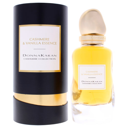 DONNA KARAN CASHMERE & VANILLA ESSENCE 3.4 EAU DE PARFUM SPRAY FOR WOMEN
