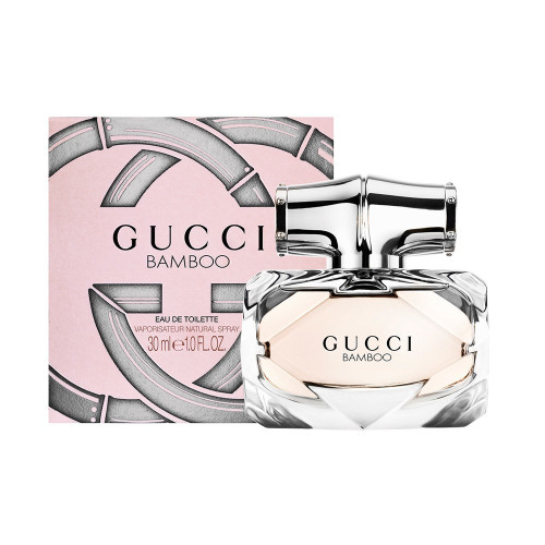 GUCCI BAMBOO 1 OZ EAU DE TOILETTE SPRAY