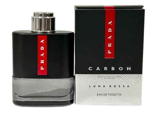 PRADA LUNA ROSSA CARBON 9 ML EAU DE TOILETTE MINI FOR MEN