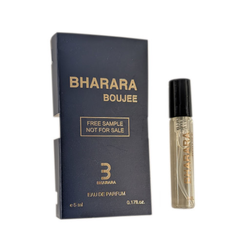 BHARARA BOUJEE 0.17 EAU DE PARFUM SPRAY VIAL