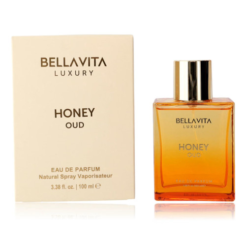 BELLAVITA HONEY OUD 3.38 EAU DE PARFUM SPRAY