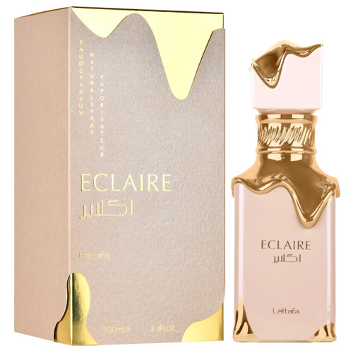 LATTAFA ECLAIRE 3.4 EAU DE PARFUM SPRAY LATTAFA ECLAIRE 3.4 EAU DE PARFUM SPRAY