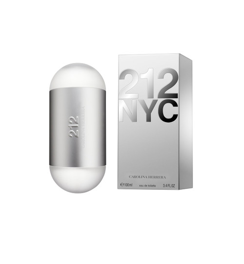 212 3.4 EAU DE TOILETTE SPRAY FOR WOMEN.
