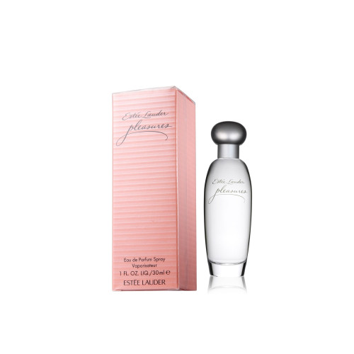 PLEASURES 1 OZ EAU DE PARFUM SPRAY FOR WOMEN PLEASURES 1 OZ EAU DE PARFUM SPRAY FOR WOMEN