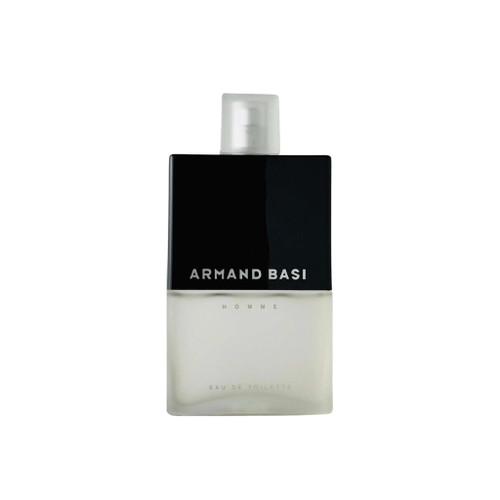 ARMAND BASI HOMME TESTER 4.2 EAU DE TOILETTE SPRAY